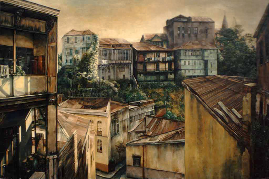 Novedades: EL imaginario de un Valparaíso sorprendente. Homenaje a Sergio Flores F.