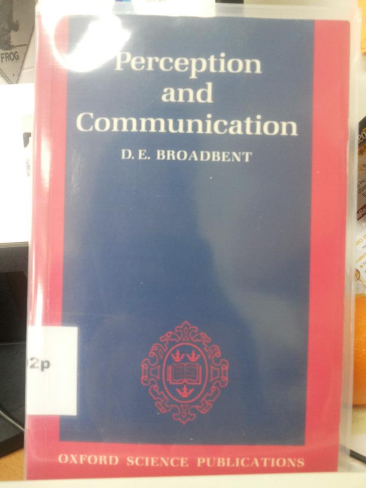 Novedades / Donación: Perception and communication
