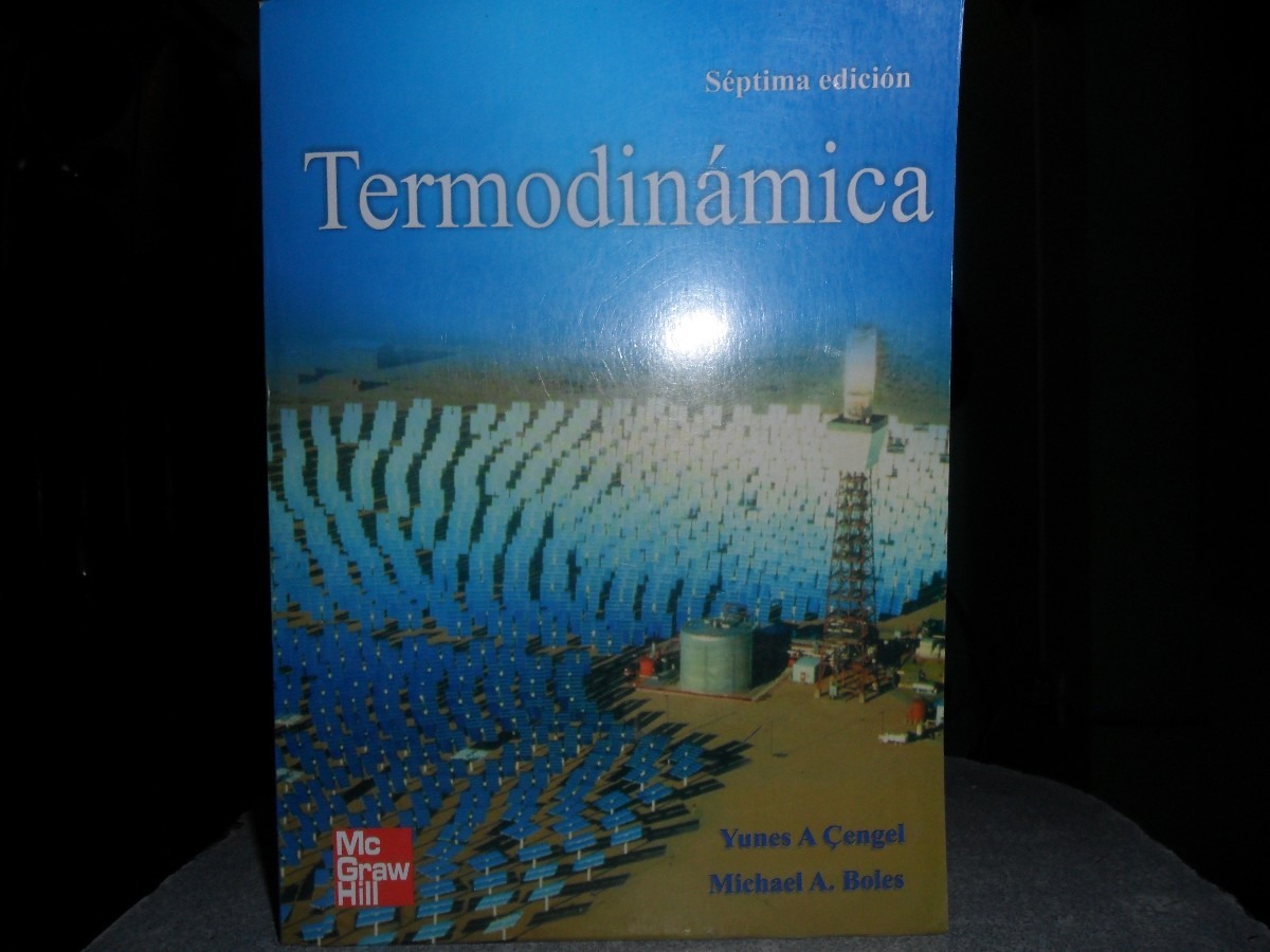 Novedades: Termodinámica