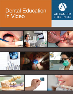 Demo de base de datos de Educación Dental, disponible hasta el 16 de noviembre de 2013.