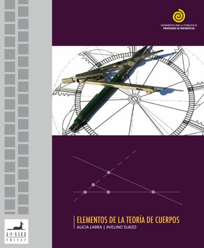 Novedades: Elementos de la teoría de cuerpos