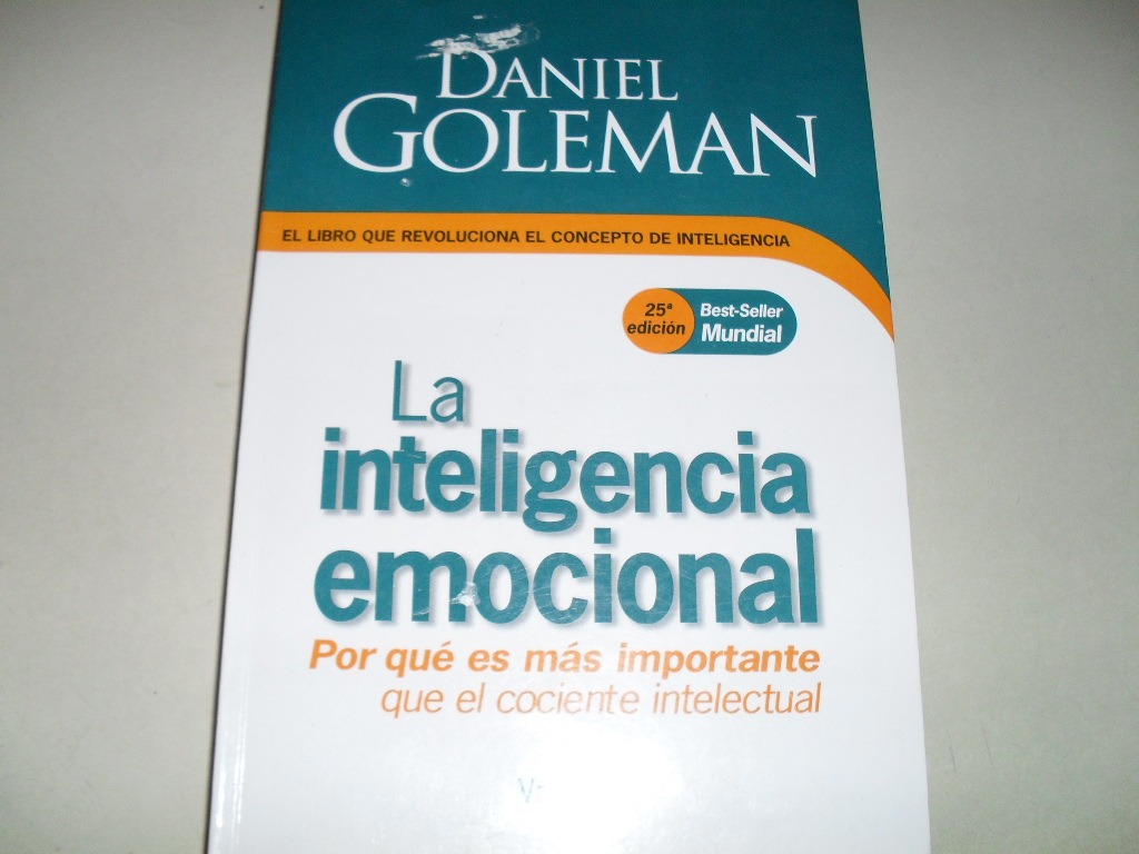 Novedades: La inteligencia emocional