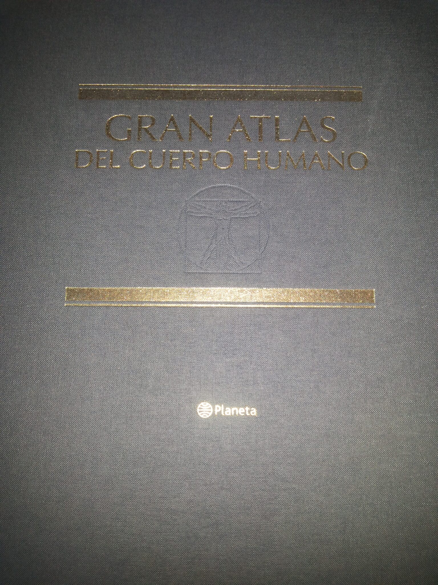 Gran Atlas del Cuerpo Humano