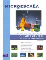Novedades: Microescala: Química General, Manual de Laboratorio