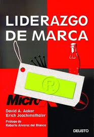 Novedades: Liderazgo de Marca