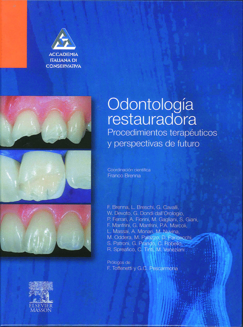 Novedades: Odontología restauradora: Procedimientos terapéuticos y perspectivas de futuro