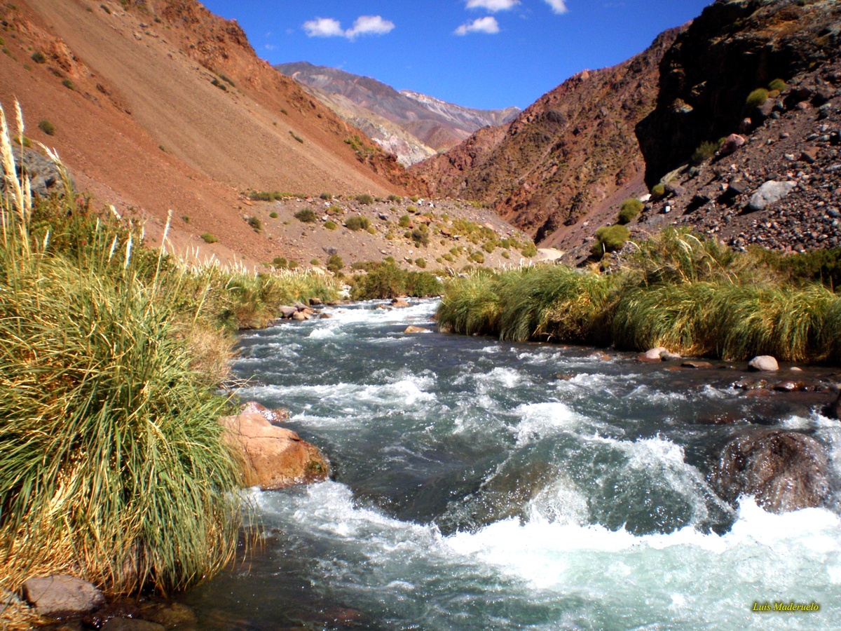 Novedades: Aspectos del Clima de la Cuenca del río Elqui: Pasado, Presente y Futuro