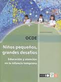 Novedades: Niños pequeños, grandes desafíos: Educación y atención en la infancia temprana