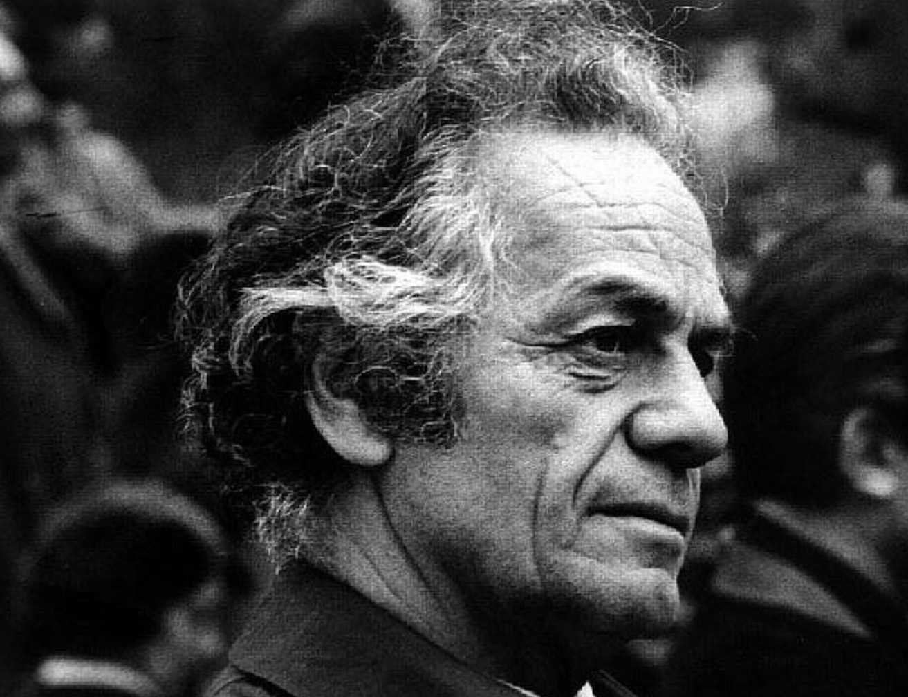 Nicanor Parra Sandoval cumple 100 años.