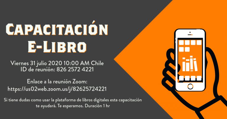 Capacitación en E-Libro